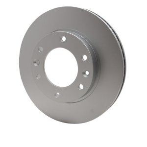 Hyundai Entourage Brake Rotor (1) - Front - R1 Concepts - GEOSPEC Coated - `06-`14